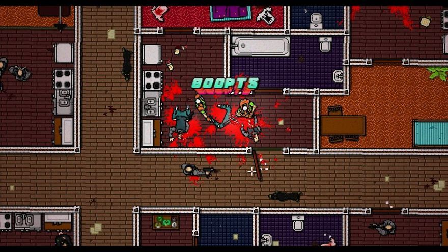 Hotline miami 2 как сменить сложность